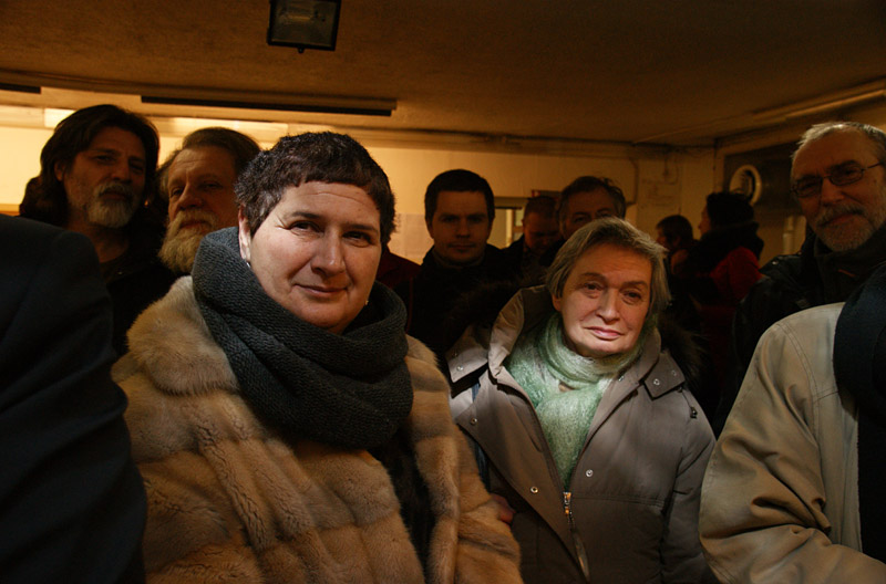 Ирина Львовская, Изабелла Белят