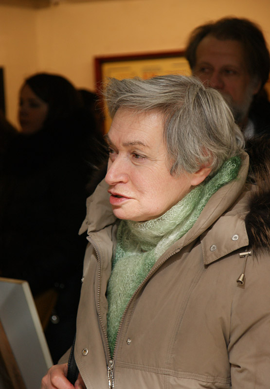 Изабелла Белят