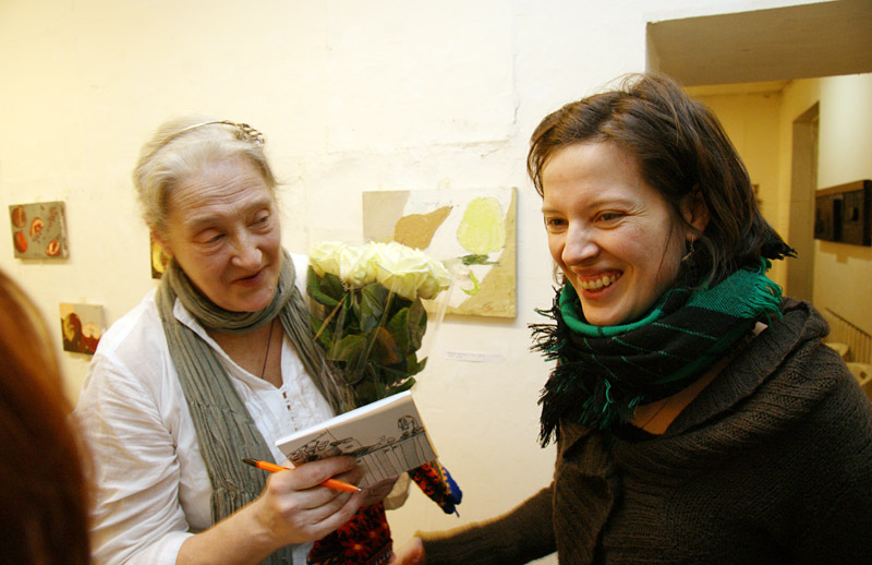 Марина Спивак, Инна Позина