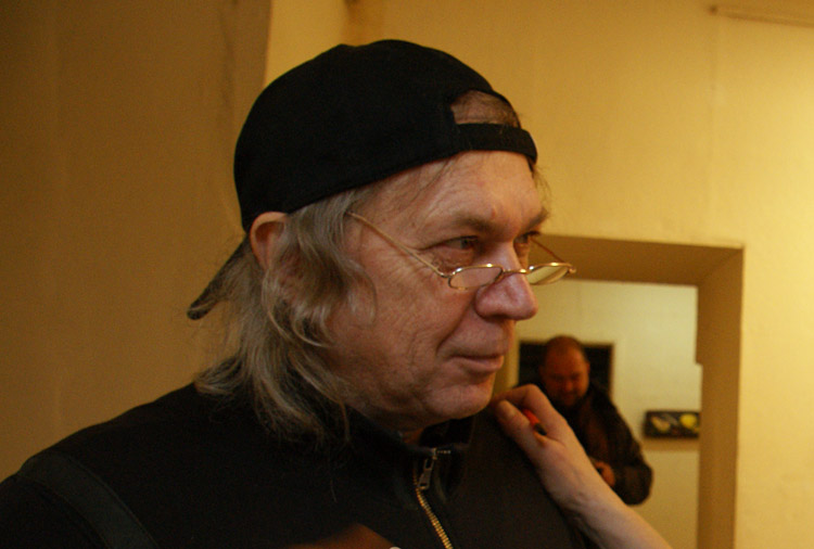 Владимир Козин