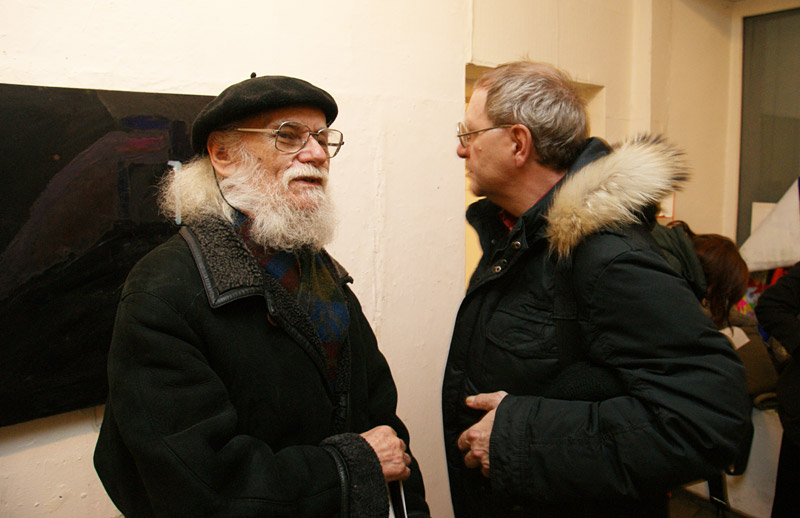 Леонид Симоновский, Владимир Михайлуца