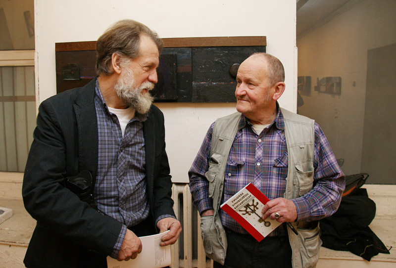 Александр Позин, Георгий Захаров