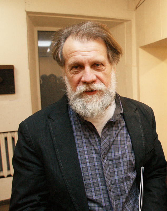 Александр Позин
