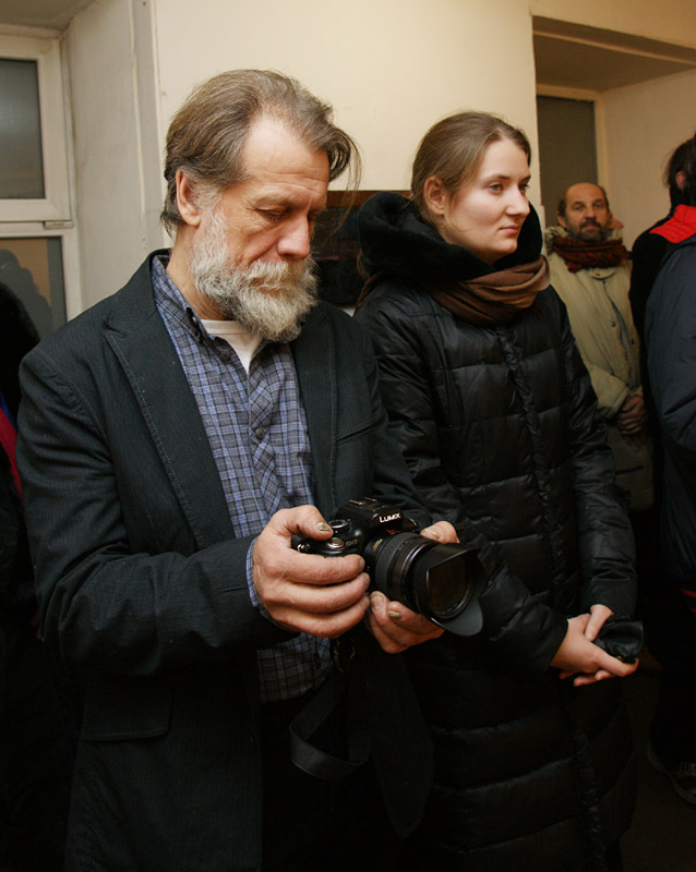 Александр Позин