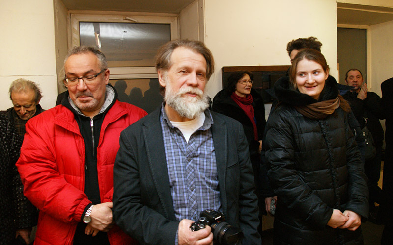 Александр Позин
