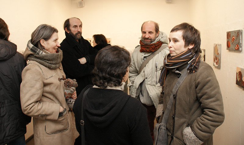 Лидия Семёнова, Александр Борков,Юлия Линцбах