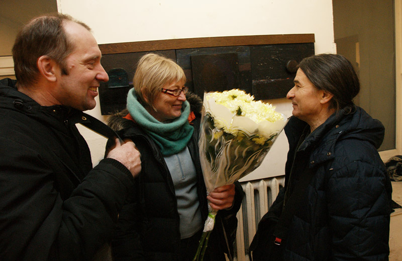 Борисов, Татьяна Николаенко, Леонид Колибаба