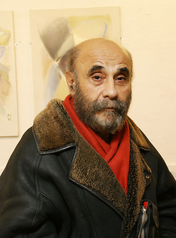 Михаил Шапиро