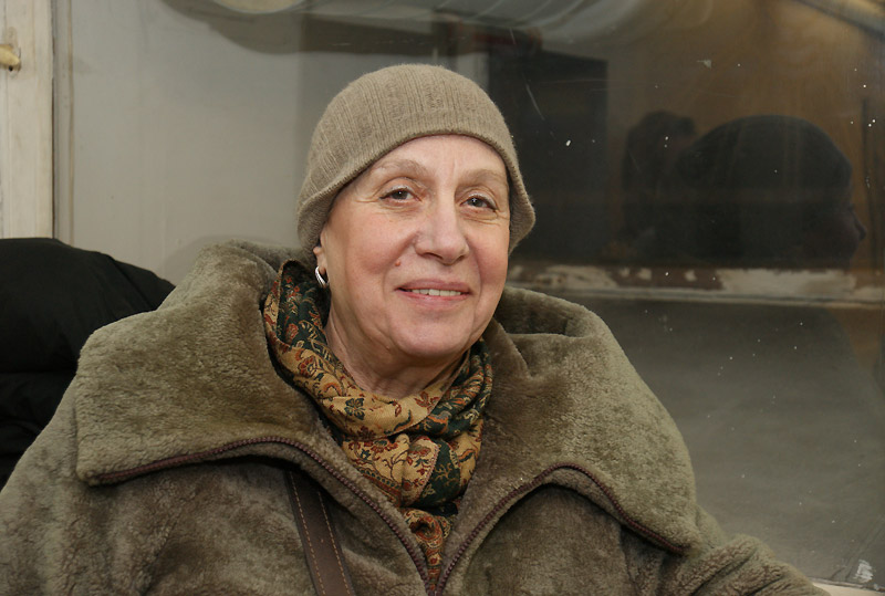 Ирина Ярошевич