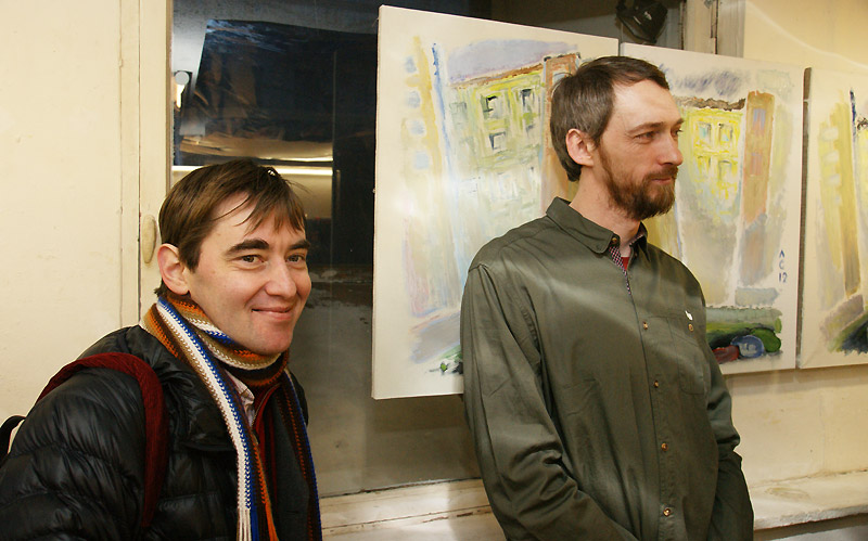Павел Канторов, Константин Поляков