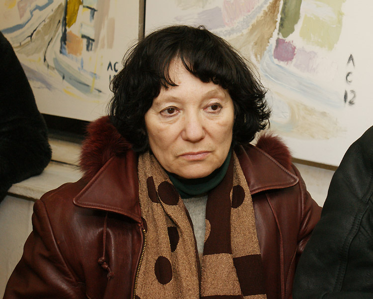 Лариса Берлин