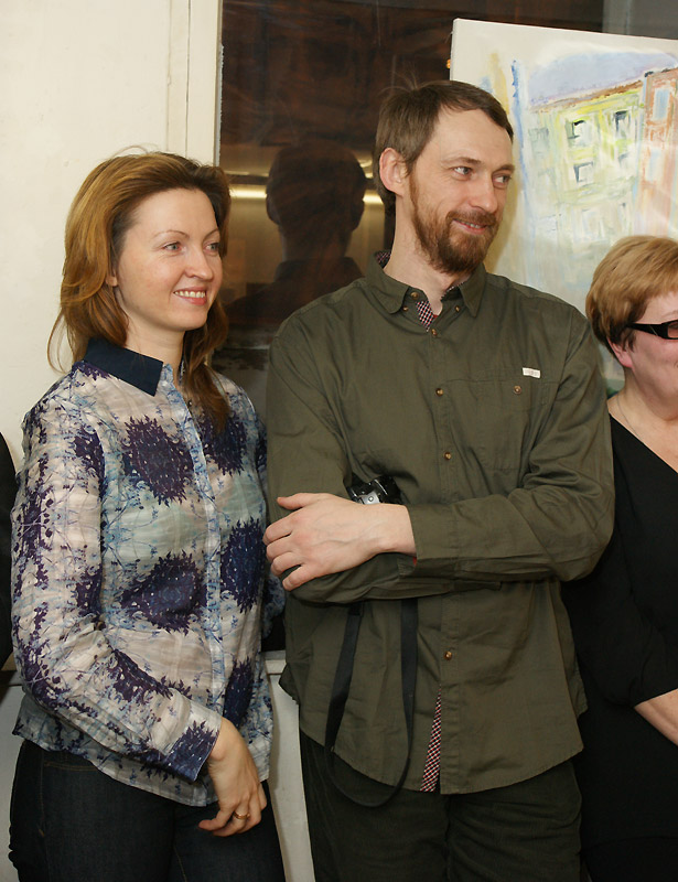 Катерина Полякова, Константин Поляков
