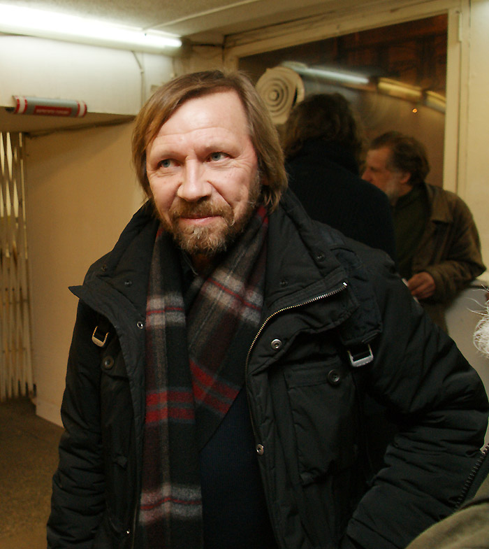 Александр Румянцев