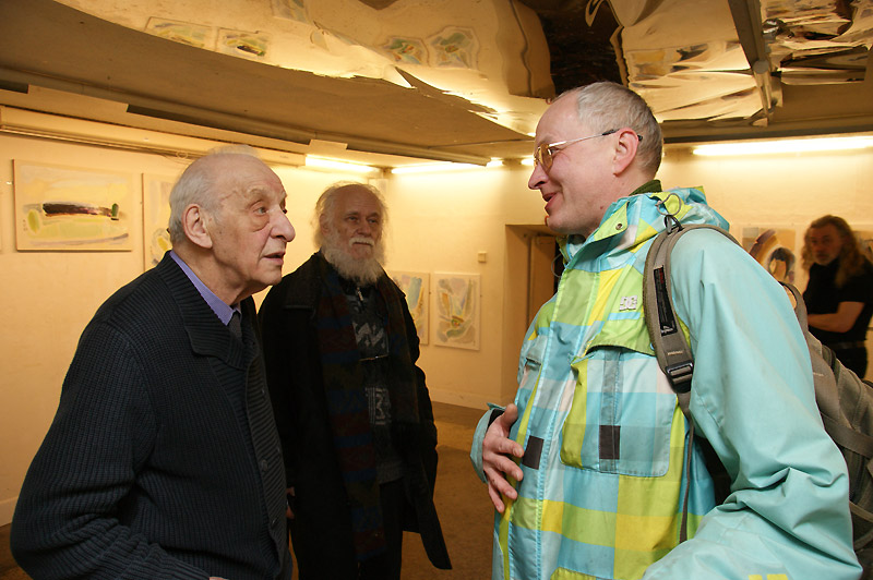 Лев Сморгон, Леонид Симоновский, Дмитрий Чернышев