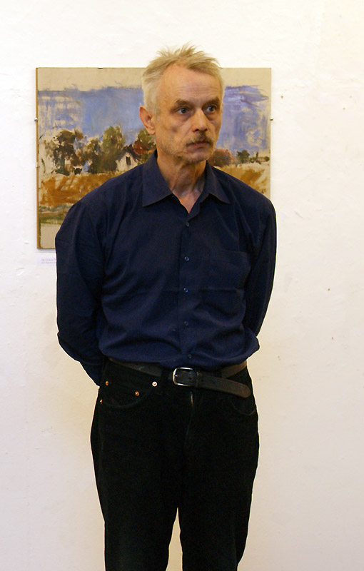 Сергей Бакин