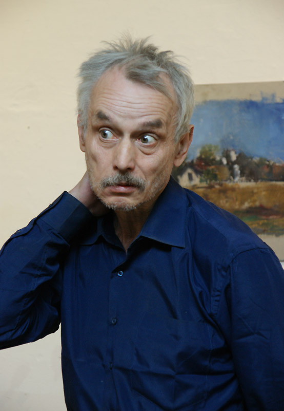 Сергей Бакин