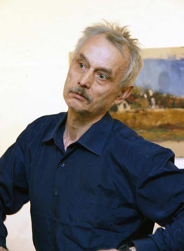 Сергей Бакин