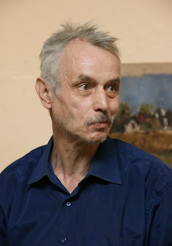 Сергей Бакин