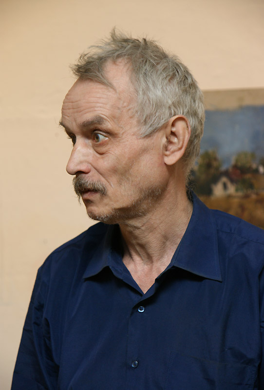 Сергей Бакин