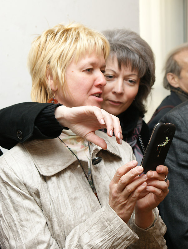 Светлана Цвиркунова, Татьяна Савоярова