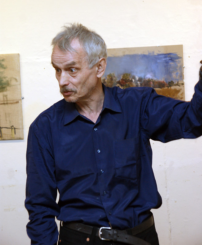 Сергей Бакин