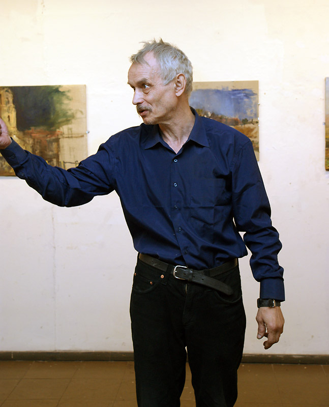 Сергей Бакин