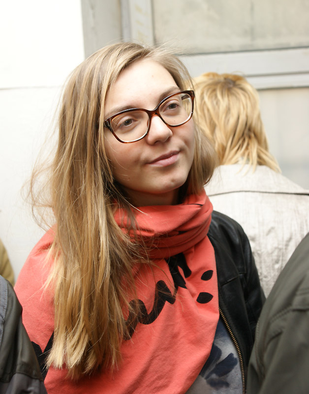 Анастасия Лазарева