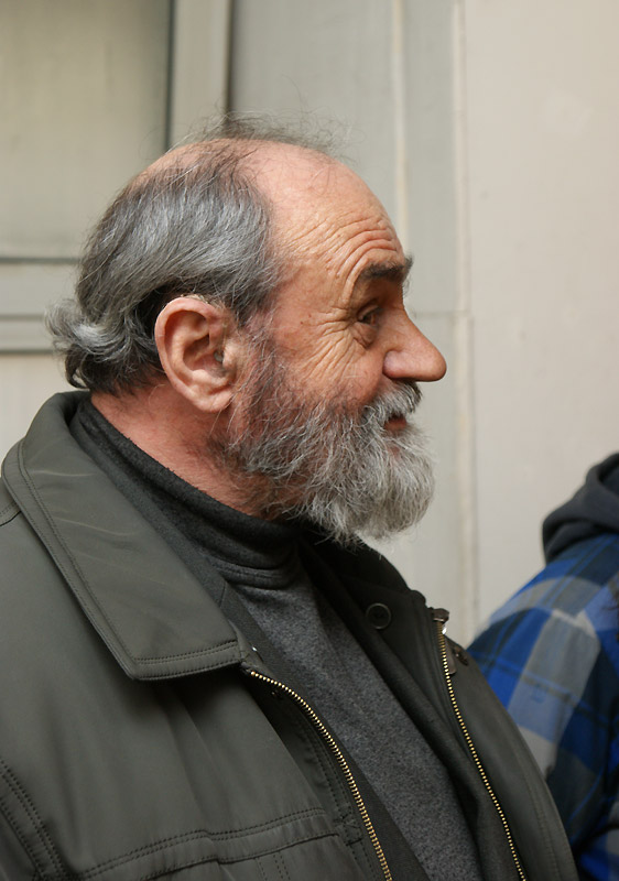 Николай Благодатов