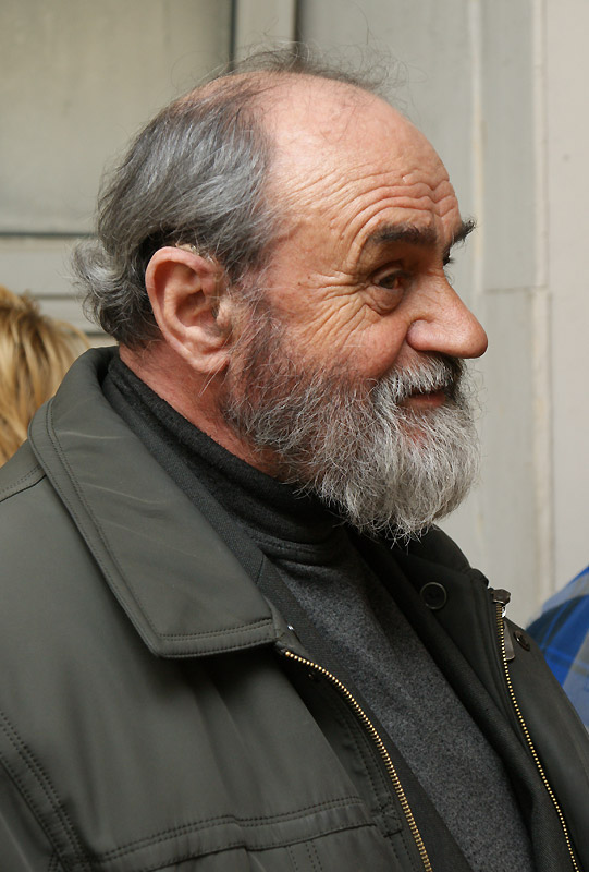Николай Благодатов