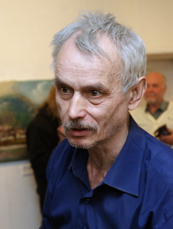 Сергей Бакин