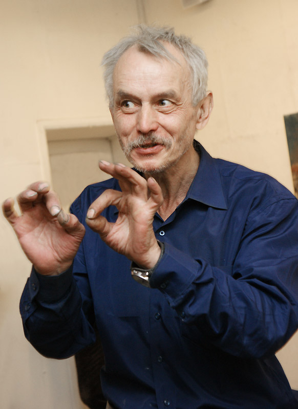Сергей Бакин