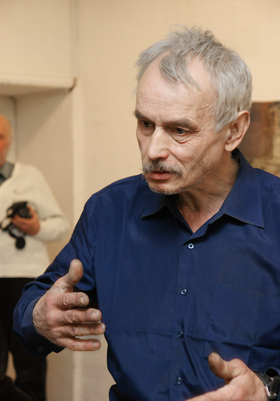 Сергей Бакин