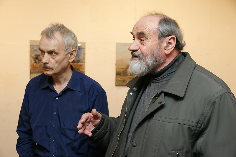 Сергей Бакин, Николай Благодатов