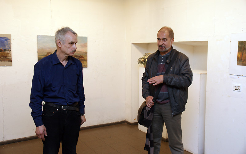 Сергей Бакин, Георгий Мудрёнов
