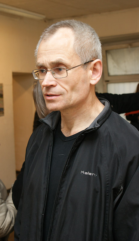 Евгений Пингин