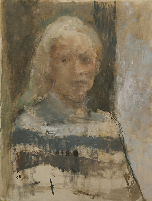 Сергей Бакин