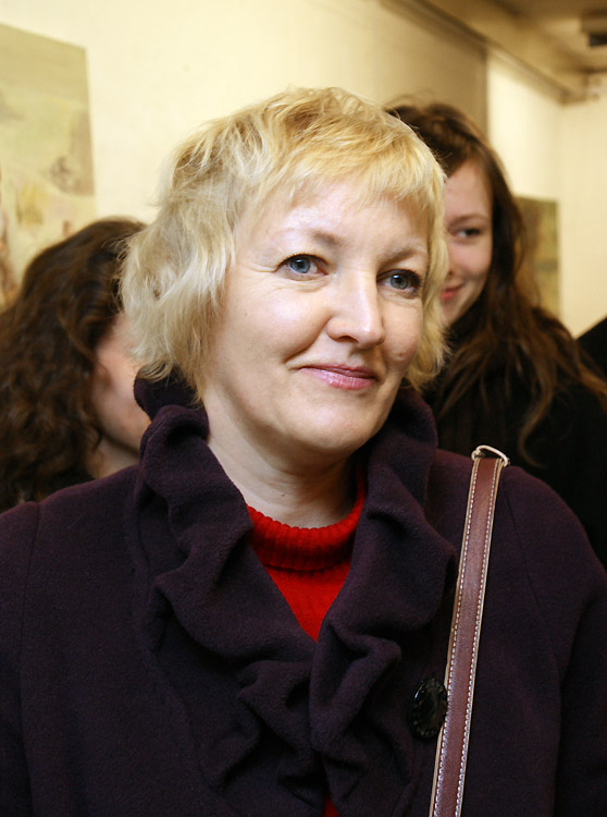 Ольга Гусева