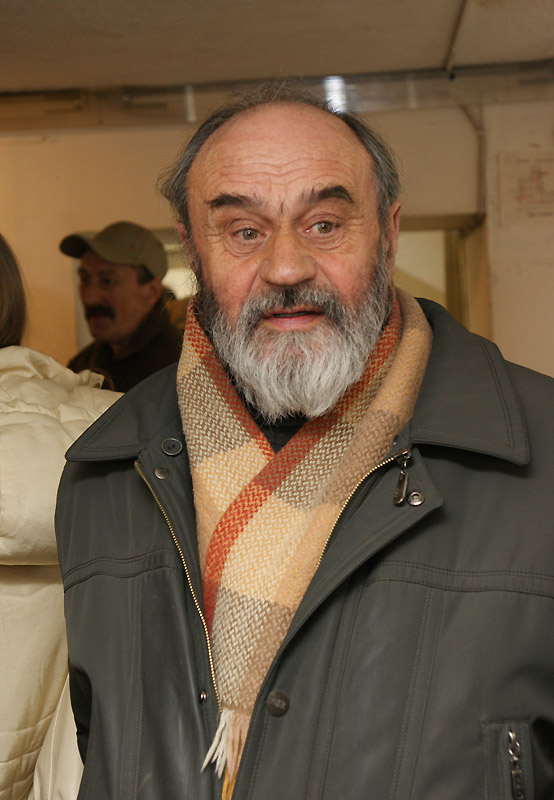 Николай Благодатов