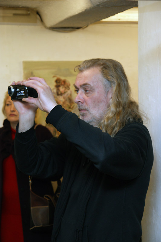Павел Николаев