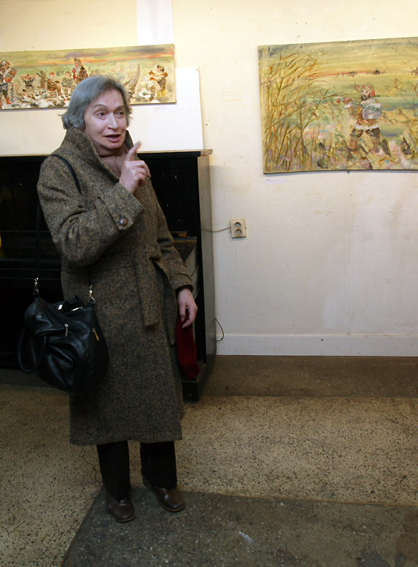 Изабелла Белят