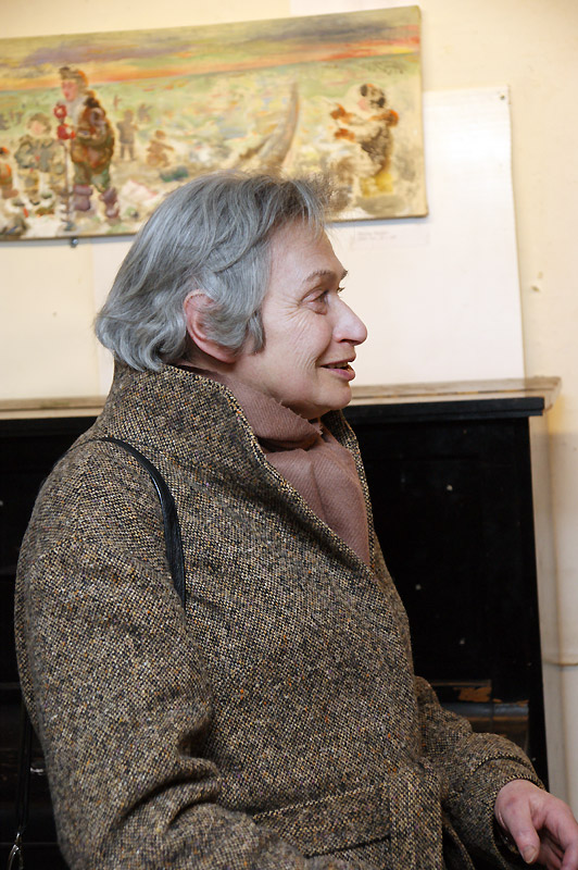 Изабелла Белят