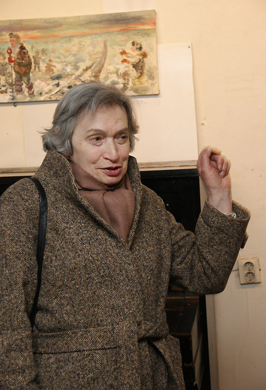 Изабелла Белят