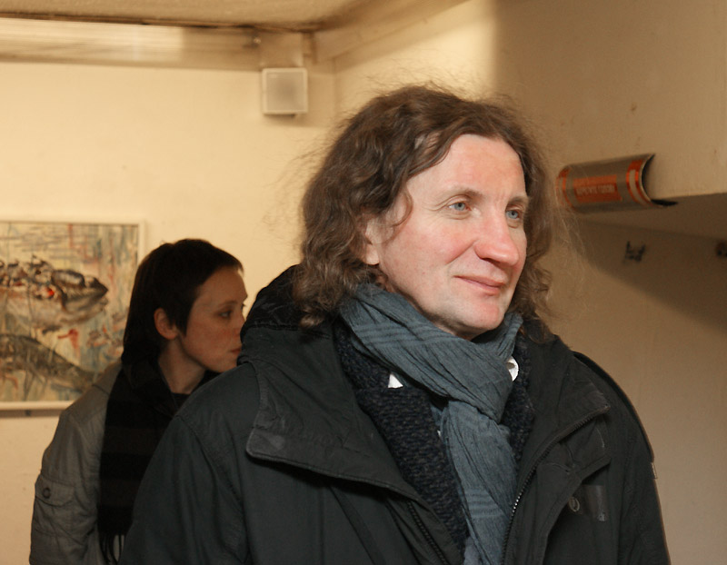 Владимир Волков