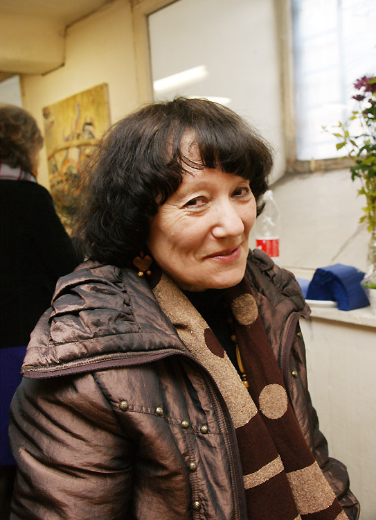 Лариса Берлин