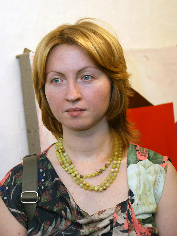 Катерина Полякова