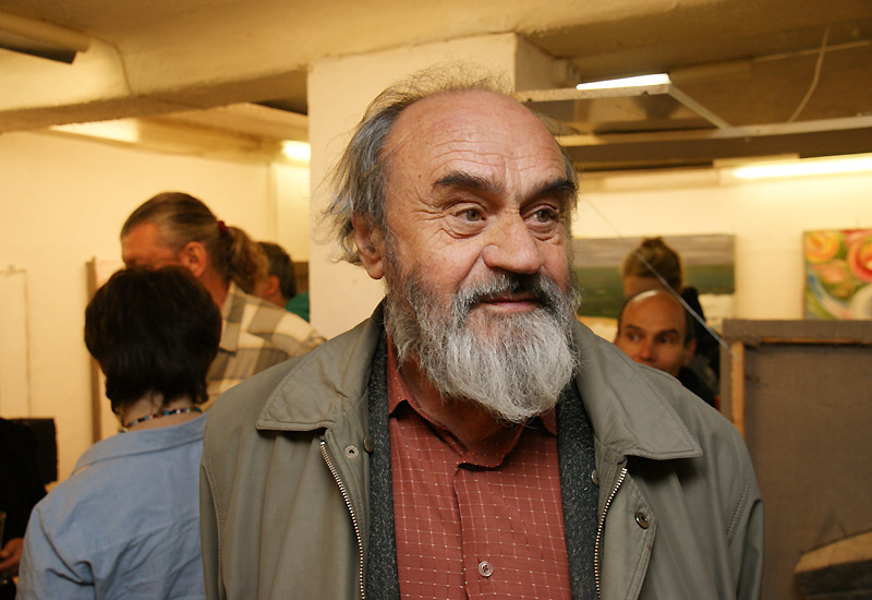 Николай Благодатов