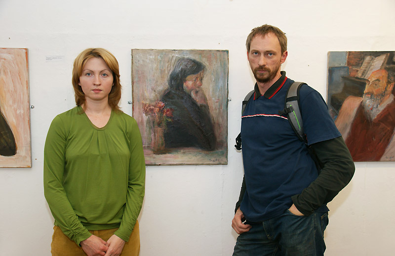 Катерина Полякова, Константин Поляков