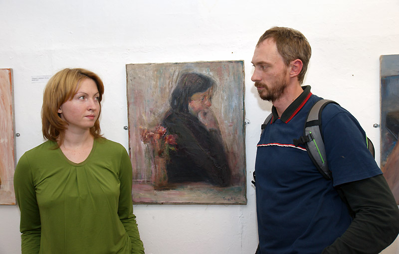 Катерина Полякова, Константин Поляков