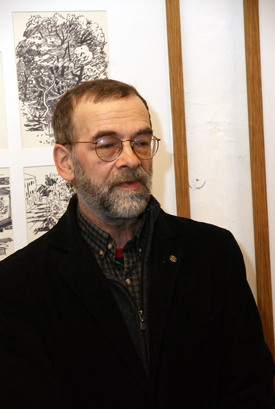 Александр Теребенин