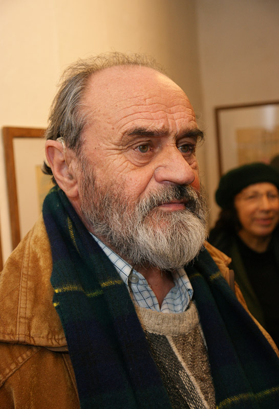 Николай Благодатов